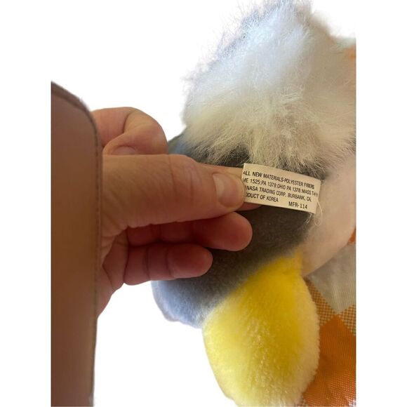 Disney Kids Multicolor Disneyland Original Bambi Standing Thumper Plush Toy - Picture 4 of 14